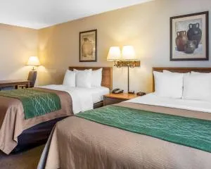 Quality Inn Lone Pine near Mount Whitney - Panamint Springs