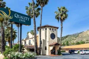 Quality Inn Fallbrook I-15 - Fallbrook