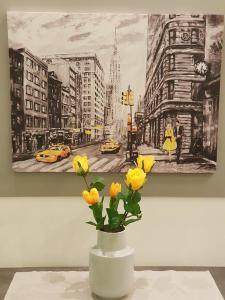 Golden Aurora - Modern Apartment in Egaleo-Athens