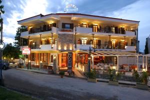 Hotel Calypso Halkidiki Greece