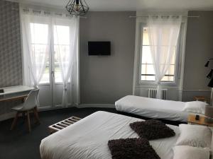 Hotels Hotel L'Estran : photos des chambres