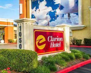 Clarion Hotel Concord-Walnut Creek