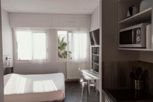 Appart'hotels Smartappart Lorient : photos des chambres