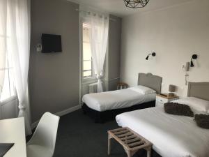 Hotels Hotel L'Estran : photos des chambres