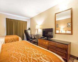 Comfort Inn Kirkland Lake