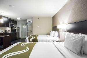 Quality Inn & Suites Thompson