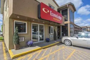 Econo Lodge Inn & Suites High Level - High Level