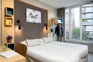 Hotels Chouette Hotel : photos des chambres