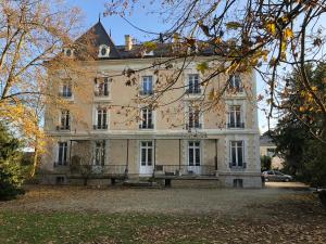 Maisons d'hotes Domaine Lesabaille : photos des chambres