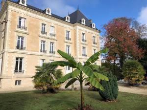 Maisons d'hotes Domaine Lesabaille : photos des chambres