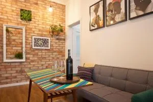 Szczecin Old Town Apartments - 2 Bedrooms Deluxe - Щецин