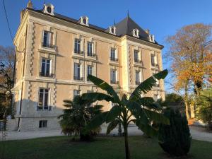 Maisons d'hotes Domaine Lesabaille : photos des chambres