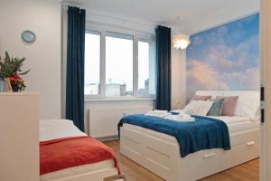 Szczecin Old Town Apartments - 2 Bedrooms Deluxe