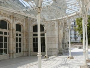 Maisons de vacances Gorgeous manor in the Auvergne with private pool : photos des chambres