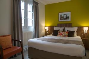 Hotels Logis Hotel Restaurant Chaptal, Amboise : photos des chambres