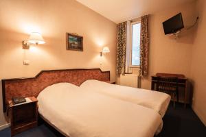 Hotels Hotel Neptune Place d'Italie : Chambre Lits Jumeaux