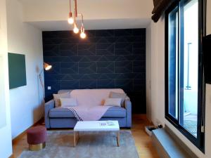 Appartements Le Foch : Studio