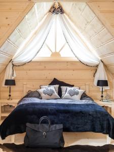 TatryTOP Miśkowa Ostoya z jacuzzi i sauną