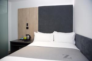 Standard Double Suite - No Window room in The Z Hotel Bath