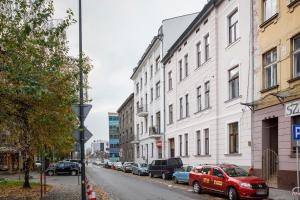 Apartments Kraków Borowickiej