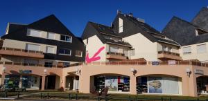 Appartement vue sur mer et port