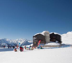 Viesnīca Hotel Jungfrau Fīša Šveice