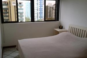 APTO c VISTA MARAVILHOSA DO MAR, PERTO DA PRAIA