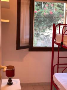 Torre dei Corsari mit Aussicht auf Meer und Dune