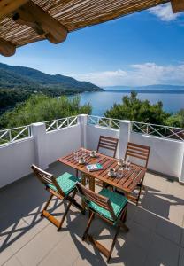 Villa Victoria Apartments Thassos Greece