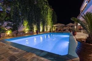 Aktaion Beach Boutique Hotel Agistri Greece