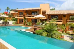 Cores do Arraial Residence Hotel - 阿拉亚尔达茹达