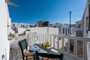 Ferienhaus Kastro House Antiparos Griechenland