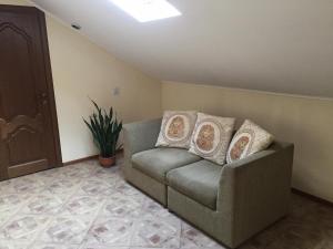 Budget Double Room room in Guest house on Razdelnaya 17