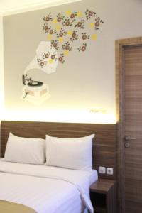 Front One Budget Malioboro Jogja