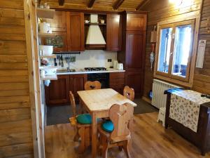 Casa vacanza Chalet Baita Nel Bosco