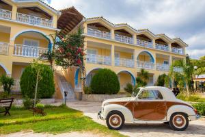 Sunflower Apartments & Studios Zakynthos Greece