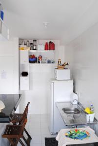 Espaço Mahina - Unidade Dez - Apartamento para temporada Praia Grande Ocian