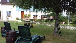 gîte et chambres dhôtes