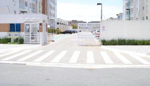 Espaço Mahina - Unidade Dez - Apartamento para temporada Praia Grande Ocian