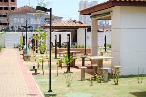 Espaço Mahina - Unidade Dez - Apartamento para temporada Praia Grande Ocian