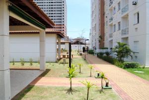 Espaço Mahina - Unidade Dez - Apartamento para temporada Praia Grande Ocian