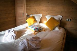 Chalets La Datcha de Liza : photos des chambres