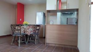 Apartamento Golden Junior