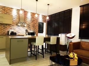 Apartma Le Petit Brooklyn Strasbourg Francija