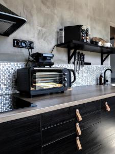 Stylový apartmán přímo u lanovky, vlastní garážové stání