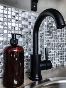 Stylový apartmán přímo u lanovky, vlastní garážové stání