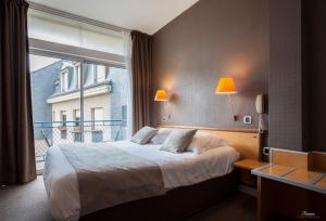 Double Room room in Hotel Des Lices