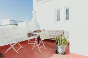 Ático del Marinero, Apartmány - Cádiz