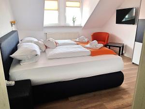 Apartament Ferienwohnung "Alte Fleischerei" Freiberg Sachsen Freiberg Niemcy