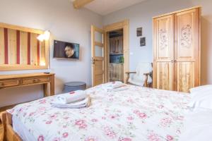 Apartamenty Rockus LUX & SPA Zakopane